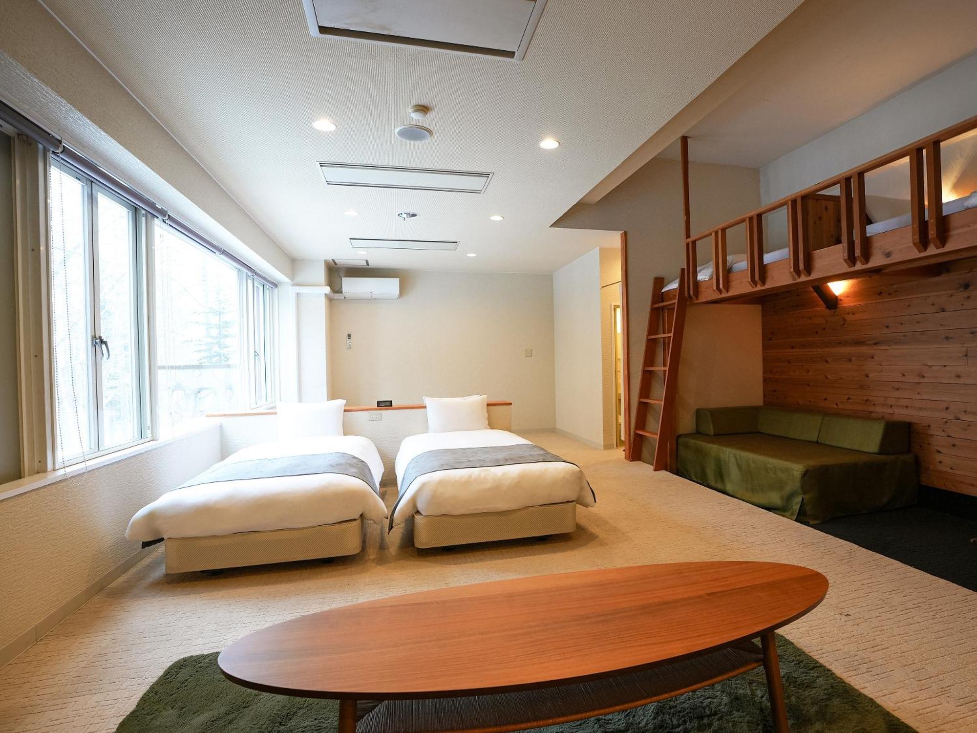 Hotel Abest Hakuba Resort Exterior photo