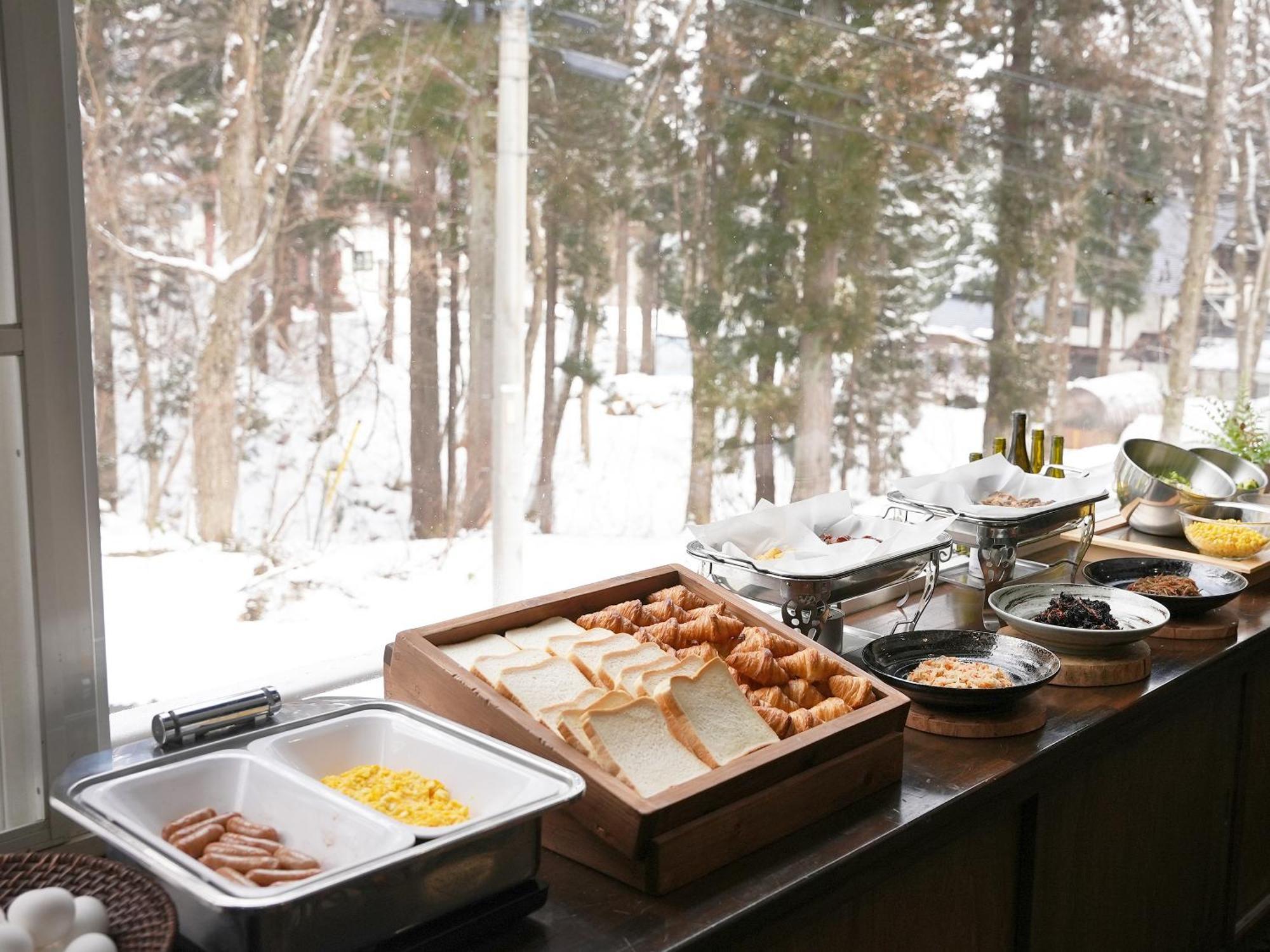 Hotel Abest Hakuba Resort Exterior photo