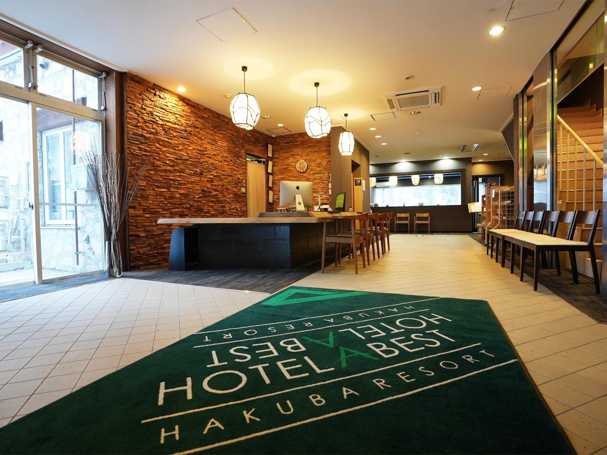 Hotel Abest Hakuba Resort Exterior photo