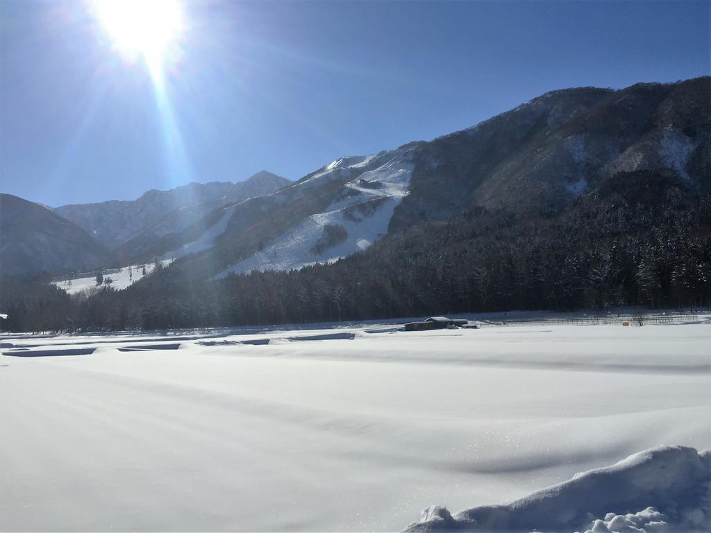 Hotel Abest Hakuba Resort Exterior photo