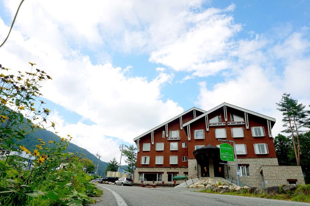 Hotel Abest Hakuba Resort Exterior photo