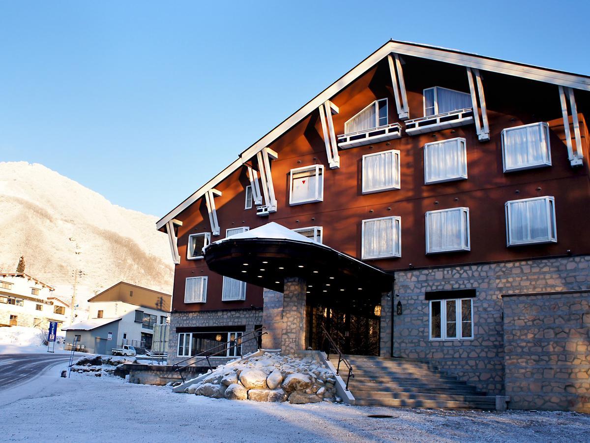 Hotel Abest Hakuba Resort Exterior photo