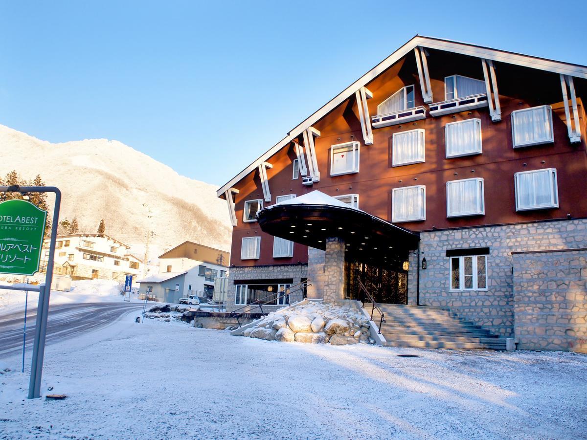 Hotel Abest Hakuba Resort Exterior photo